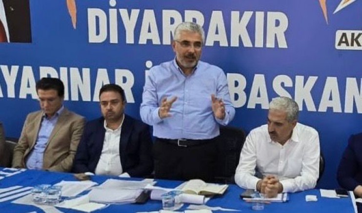 Ak Parti şifa siyasetiyle gönüllere dokunacak 