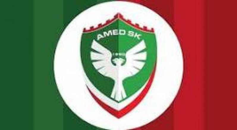 Amed Spor yönetiminin Bahçeli’ye ziyareti vacip oldu