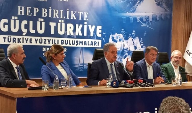 Başkan Yazıcı:
