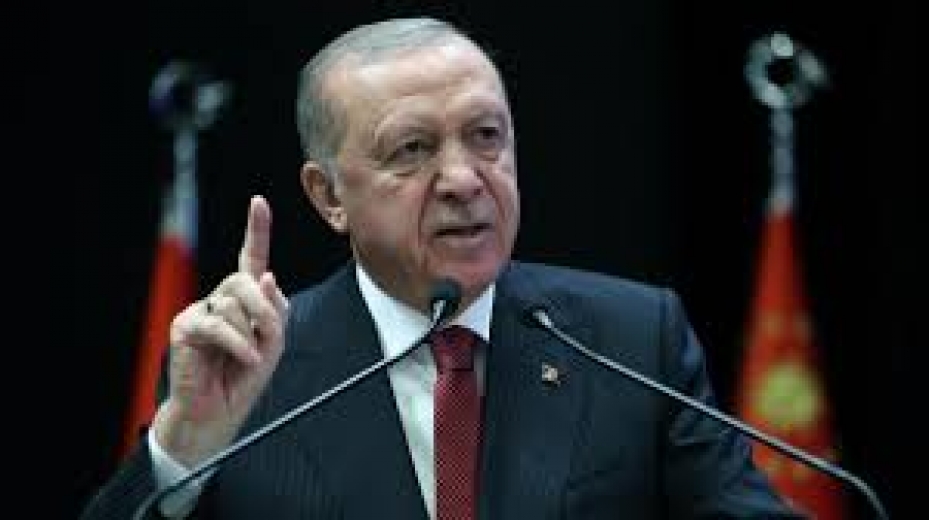 Cumhurbaşkanı Erdoğan: Hamas, barışa hazır olduğunu gösterdi