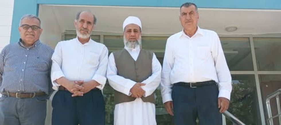 Diyanet Reisimiz Safi Arpaguş hocamızı göreve davet ediyoruz