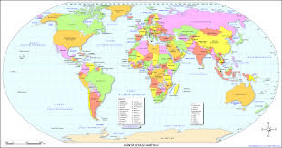 Dünyanın dili mi tutuldu?