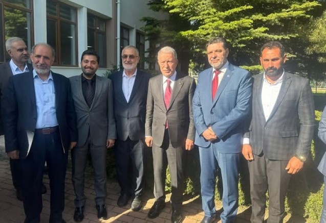 Hulusi Paşa İnsanımızı özüne davet ediyor