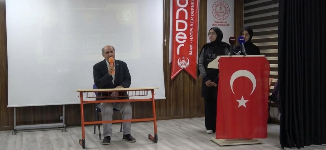 “İmam-Hatip müfredatı tüm ilk ve orta okulları kapsamalıdır.”