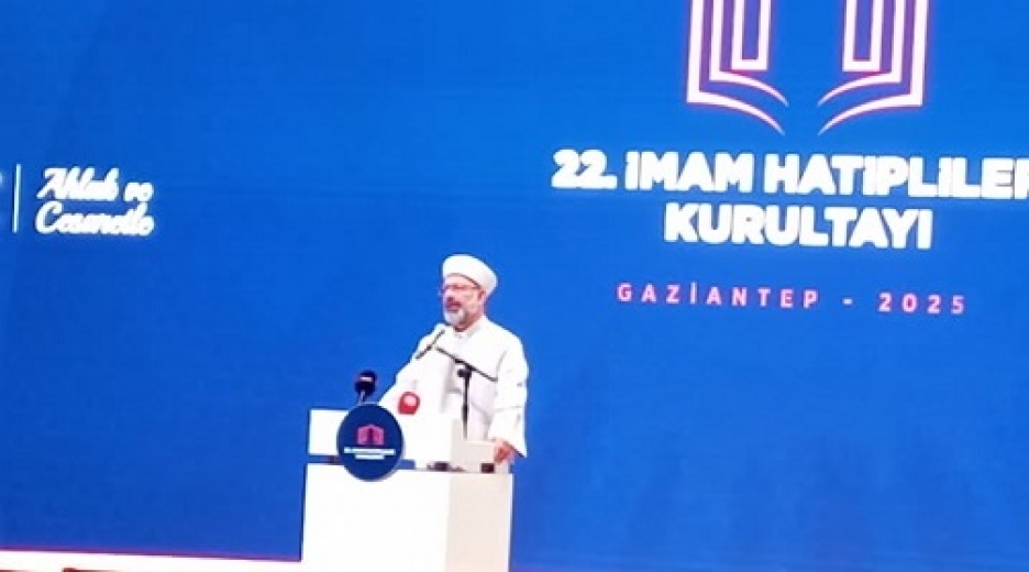 İmam-Hatip nesli topluma ÖNDER olmalı
