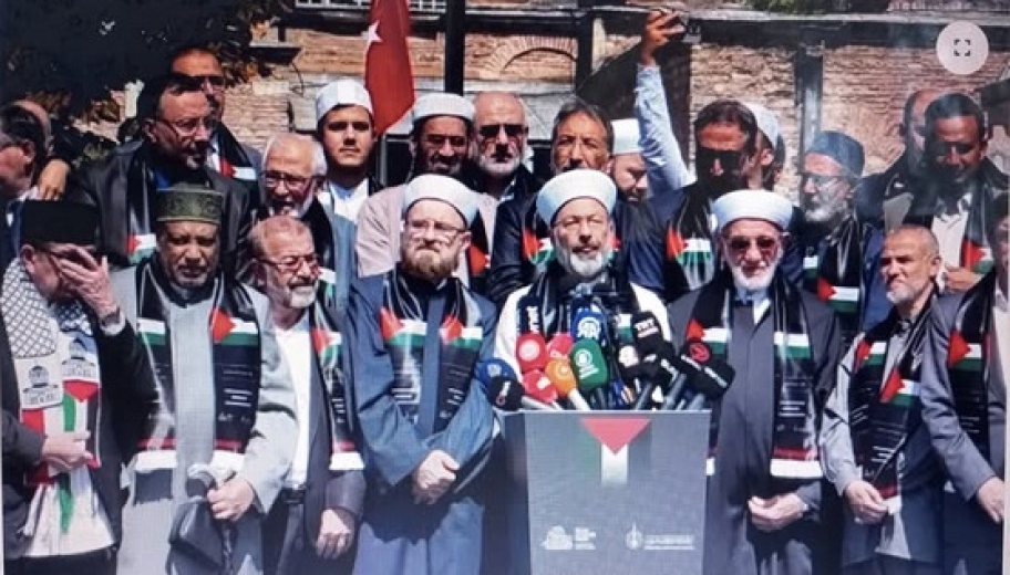 İslam Alimlerinden Gazze bildirisi: Devlet başkanlarıyla doğrudan görüşülecek