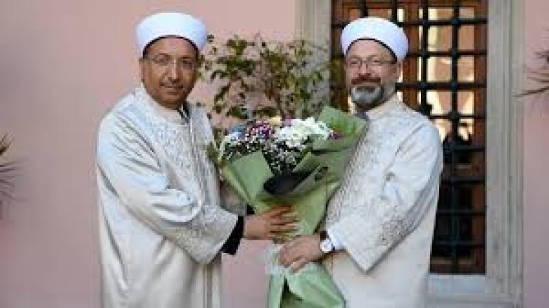 İstanbul Müftüsü Prof.Dr.Safi Arpagus Diyanet İşleri Başkanı oldu