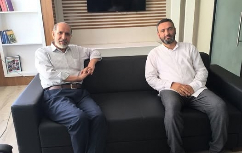 Allah için selamlaşalım dostlar!