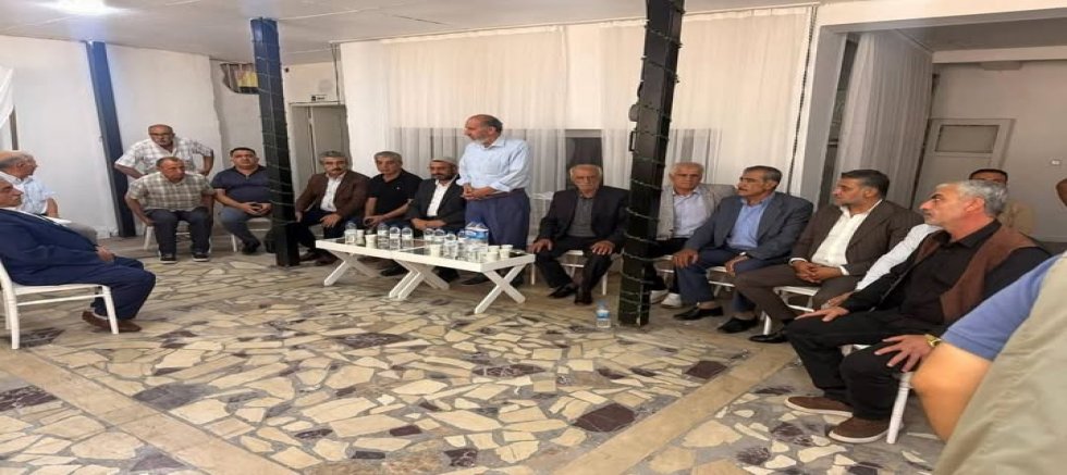 Barışta hayır var dediler, barıştılar
