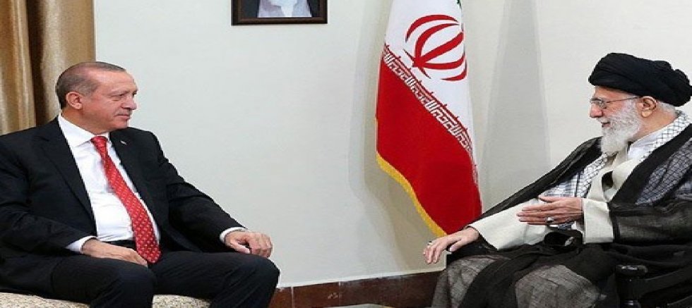 Cumhurbaşkanı Erdoğan’dan Hamaney için taziye mesajı