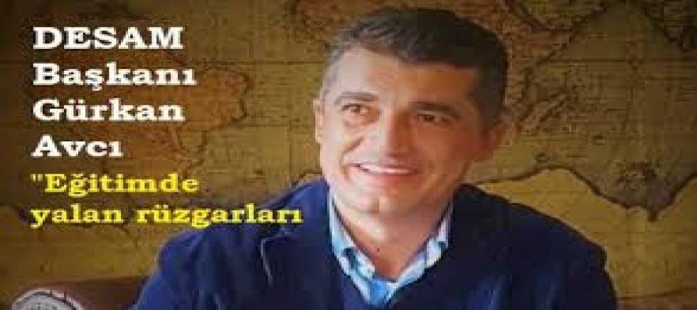DESAM Başkanı Gürkan Avcı haklı mı acaba?