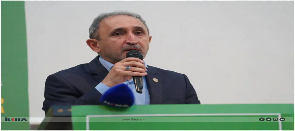 HÜDA-PAR Adalet peşinde olmaya devam ediyor