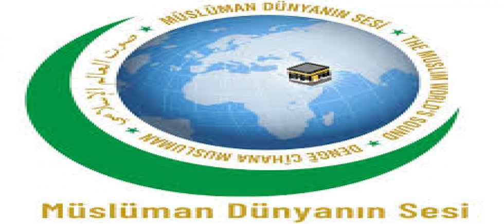 Müslüman Dünya Medya Grubu sesini yükseltti!