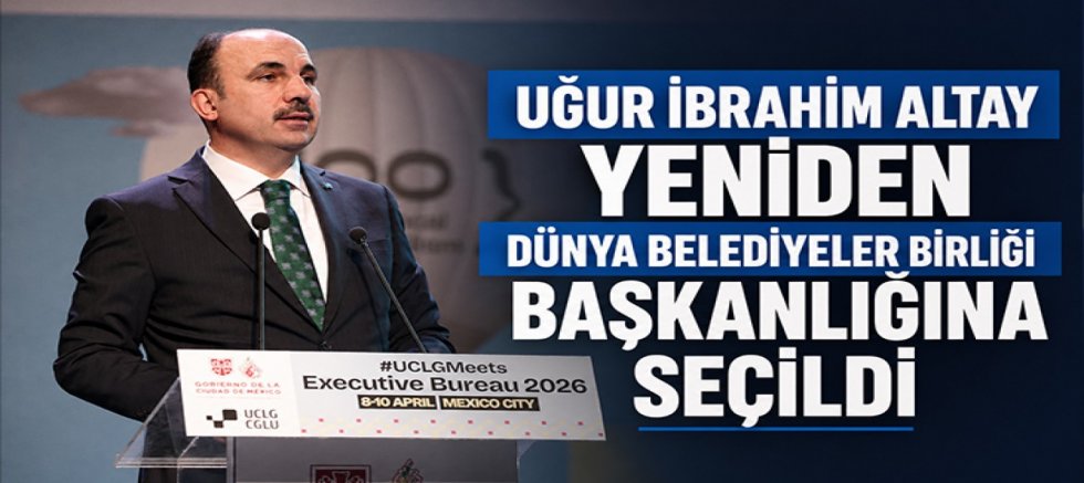  Şimdilik hayırlı olsun, tebrik için zaman gerek.