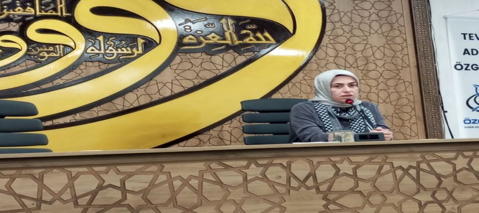 SUMUD Filosu İnsanlık Aleminin Siyonistlere bir uyarısıdır!