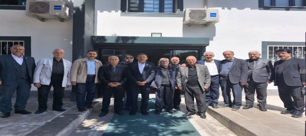 Tekdemir:”SUMUD filosunun maddi desteği %80 Türkiye’den geliyor” dedi.