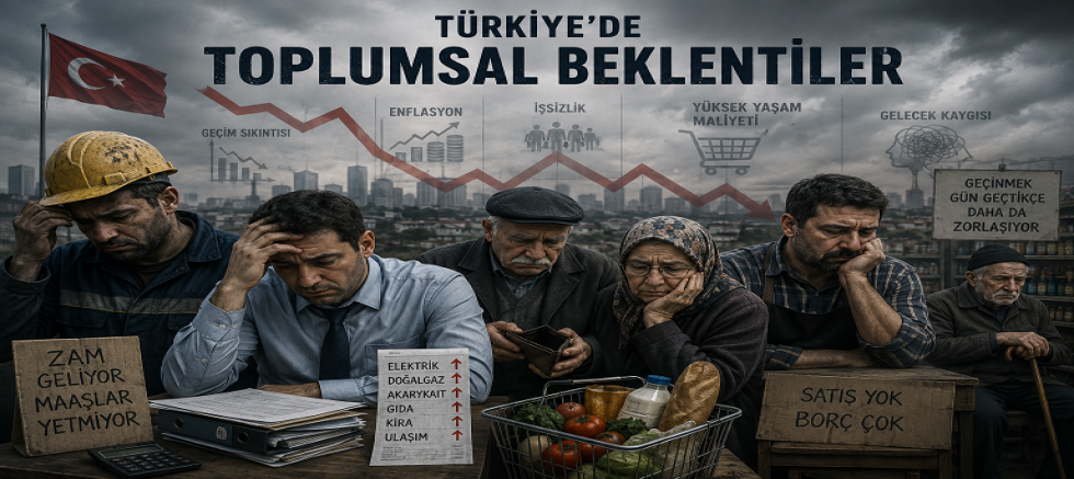 Toplumsal Beklentilerde Nerede Kaldık?