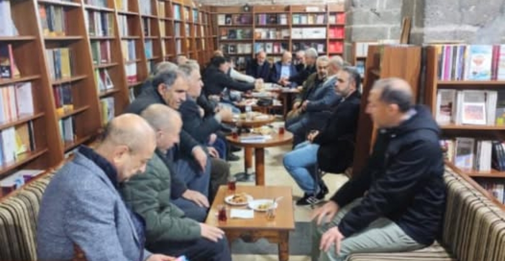 “Veda Hutbesi insanlık için bir kurtuluş reçetesidir”