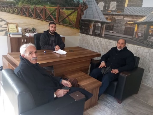 Muhtar Çakmak: “Herkes üzerine düşeni yerine getirmelidir” dedi.