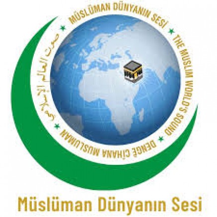 Müslüman Dünya Medya Grubu sesini yükseltti!