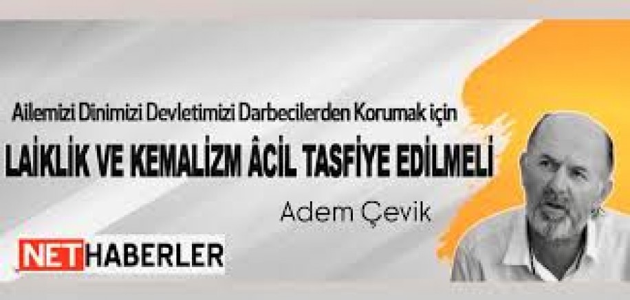 Müslümanların devleti İslam hukuku ile yönetilmelidir