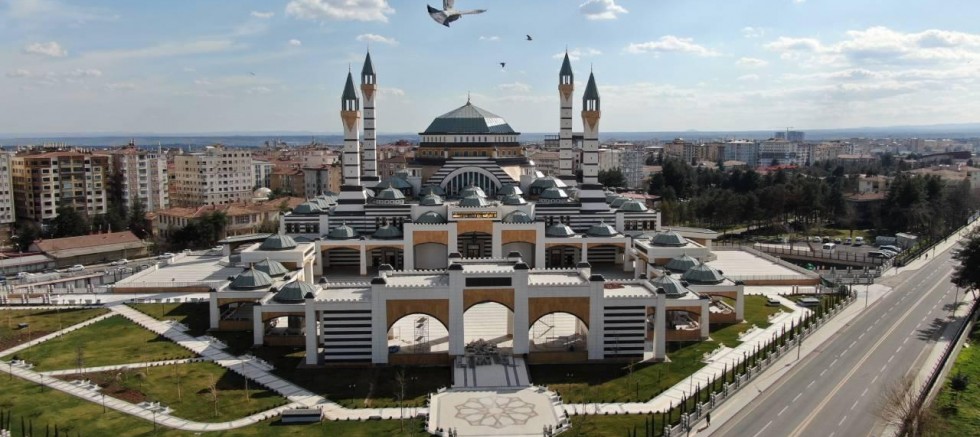 Salahaddin-i Eyyubi Külliyesi hepimizin
