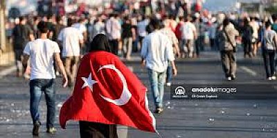 15 Temmuz faaliyetlerinin olacağı Anıt parkta buluşmak üzere