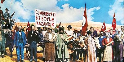 29 Ekim bayram mı? matem mi? 