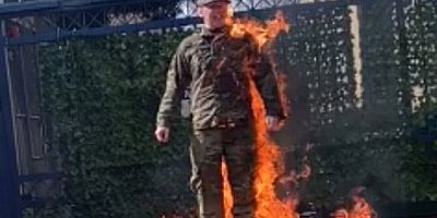 Aaron Bushnell kimdir? Filistin için kendini ateşe veren ABD askerinin tam profili