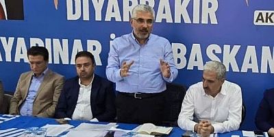 Ak Parti şifa siyasetiyle gönüllere dokunacak 