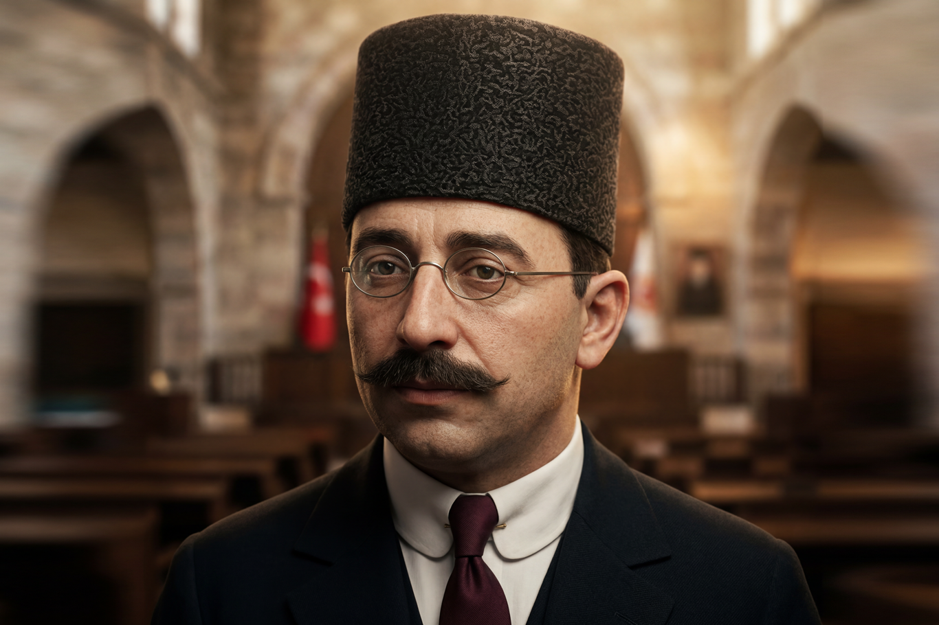 Ali Şükrü bey Birinci Mecliste sert muhalefet yaptı bedelini canıyla ödedi.