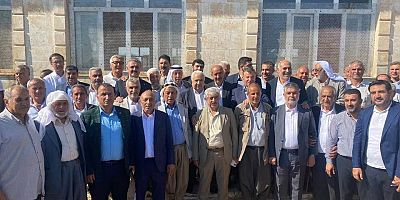 Barışta hayır var dediler, barıştılar