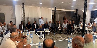 Barışta hayır var dediler, barıştılar