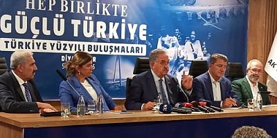 Başkan Yazıcı: