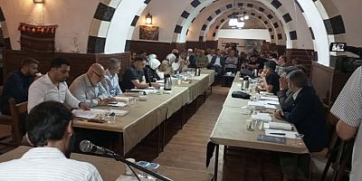 Bölge Başkanı Kaya; “Ülkemizi Kemalist sistemden kurtarmalıyız” dedi.