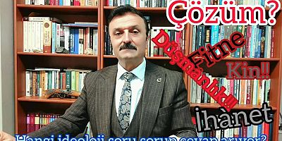 Bu da bizim Turanist kardeşimiz:Halil Mert