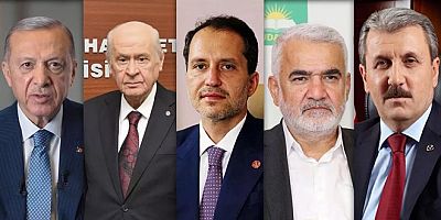 CHP-DEM ittifakı var da, sizin cenah ne durumda?