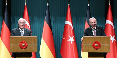 Cumhurbaşkanı Erdoğan'dan siyonist rejimle ticaret açıklaması!