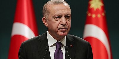 Cumhurbaşkanı Erdoğan'dan Suriye açıklaması!