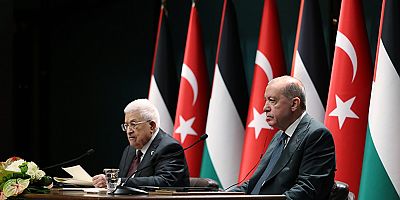 Cumhurbaşkanı Erdoğan: Gazze'de güvenliğin temini için gerekli koşullar bir an önce sağlanmalıdır
