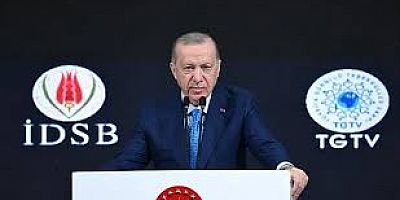 Cumhurbaşkanı Erdoğan: İnsanlığın tüm kurumlarıyla kan kaybettiği dönemdeyiz