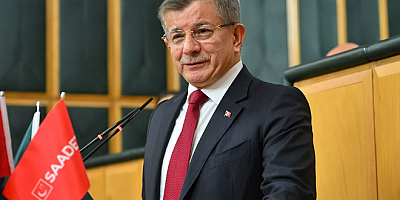 Davutoğlu: İktidarın adayına destek verebiliriz