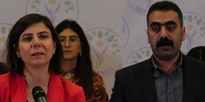 DEM'in yaptığı açıklama 