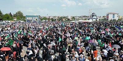 DEM'li Batman Belediyesi Mevlid-i Nebi etkinliği ile ilgili taleplere duyarsız kaldı!