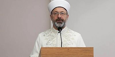 Diyanet İşleri Başkanı Erbaş: Hac ve umre kurtuluş vesilesidir