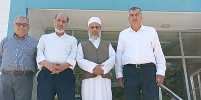 Diyanet Reisimiz Safi Arpaguş hocamızı göreve davet ediyoruz