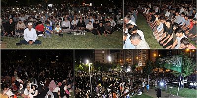 Diyarbakır İslami STK'ları: Ahlaksızlığın yayılmasını bir ideoloji haline gelmesini  kabul etmiyoruz