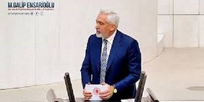 Diyarbakır Milletvekili Galip Ensarioğlu Hakkı Haykırdı