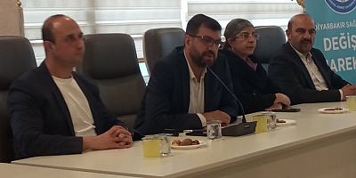 Diyarbakır Sağlık Sen için Bakan olmaya layık bir Başkan adayı