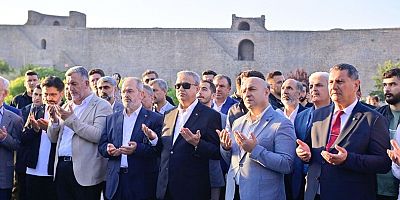 Diyarbekir fethinin 1385.yılı dua ve şükranla yad edildi.